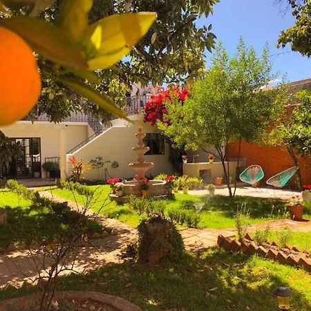 Casa Matia Bed And Breakfast San Miguel de Allende Exteriér fotografie