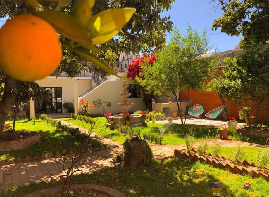 Casa Matia Bed And Breakfast San Miguel de Allende Exteriér fotografie