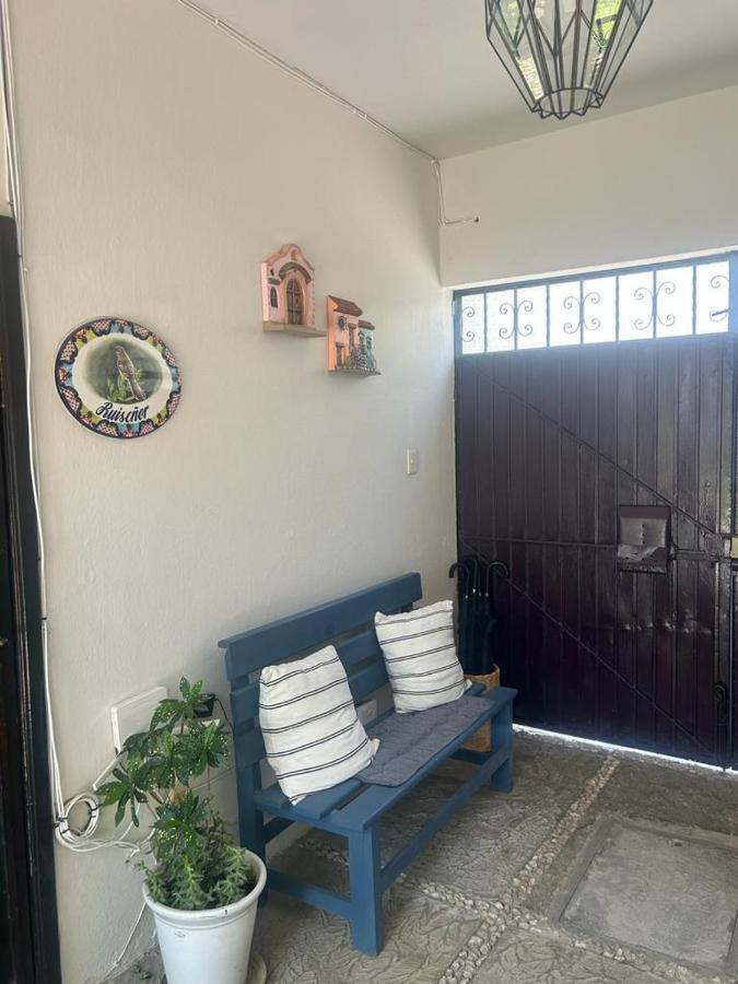 Casa Matia Bed And Breakfast San Miguel de Allende Exteriér fotografie