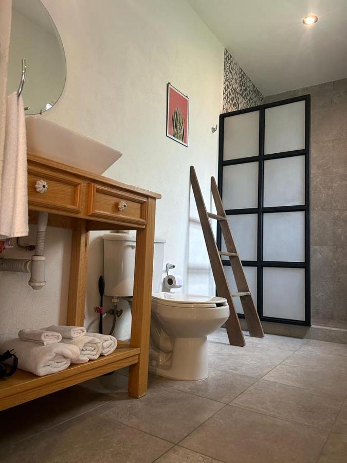 Casa Matia Bed And Breakfast San Miguel de Allende Exteriér fotografie