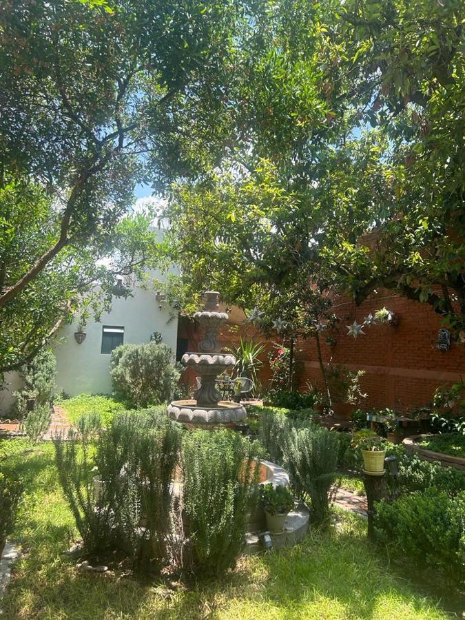 Casa Matia Bed And Breakfast San Miguel de Allende Exteriér fotografie
