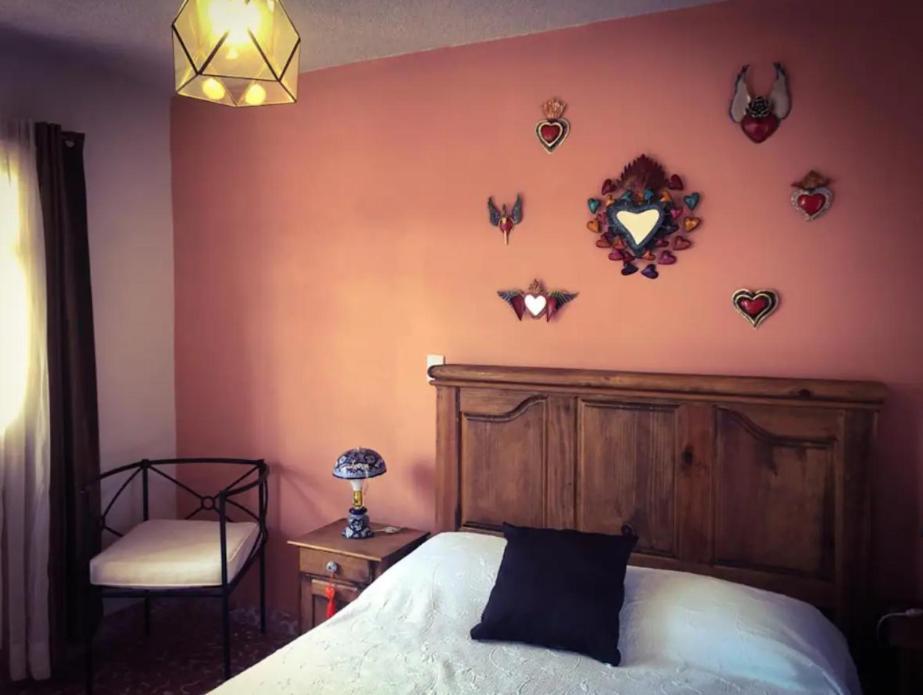 Casa Matia Bed And Breakfast San Miguel de Allende Exteriér fotografie