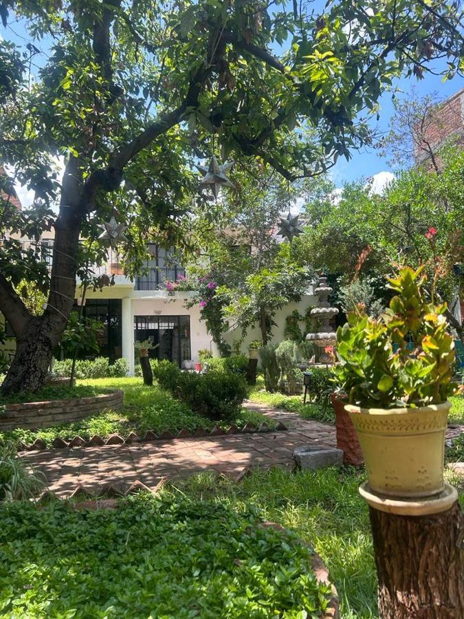 Casa Matia Bed And Breakfast San Miguel de Allende Exteriér fotografie