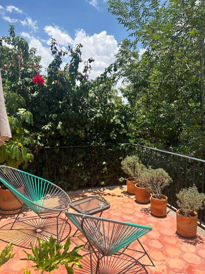 Casa Matia Bed And Breakfast San Miguel de Allende Exteriér fotografie