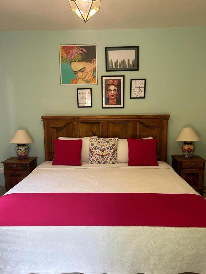 Casa Matia Bed And Breakfast San Miguel de Allende Exteriér fotografie