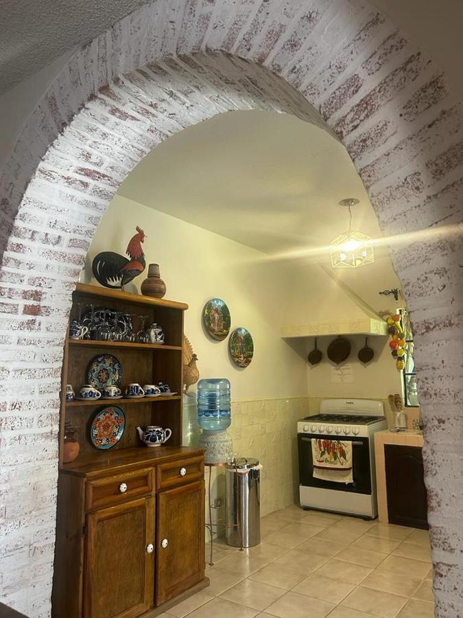 Casa Matia Bed And Breakfast San Miguel de Allende Exteriér fotografie